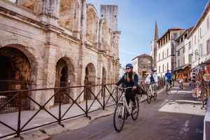 Included Biking Excursions